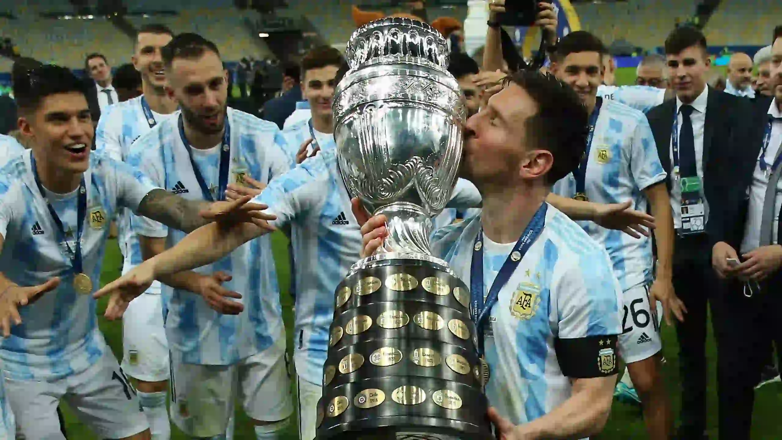Copa America 2024 Teams, fixtures, results & everything you need to know